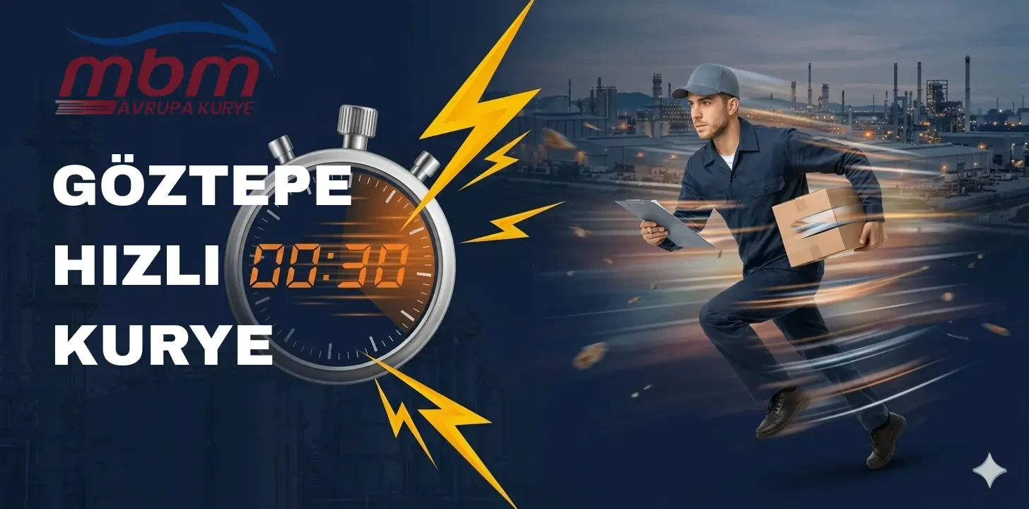 Göztepe Hızlı Kurye