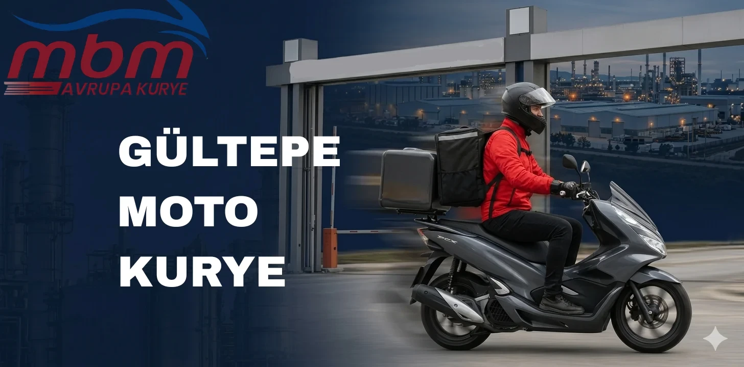 Gültepe Moto Kurye
