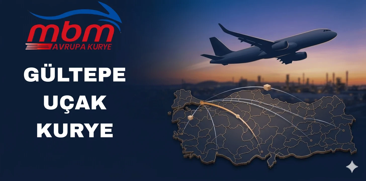 Gültepe Uçak Kurye