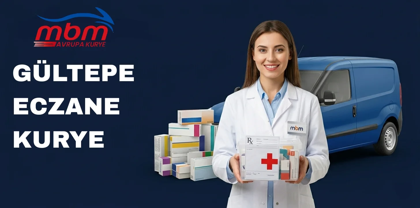 Gültepe Eczane Kurye