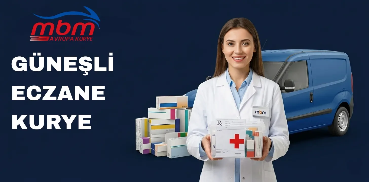 Güneşli Eczane Kurye