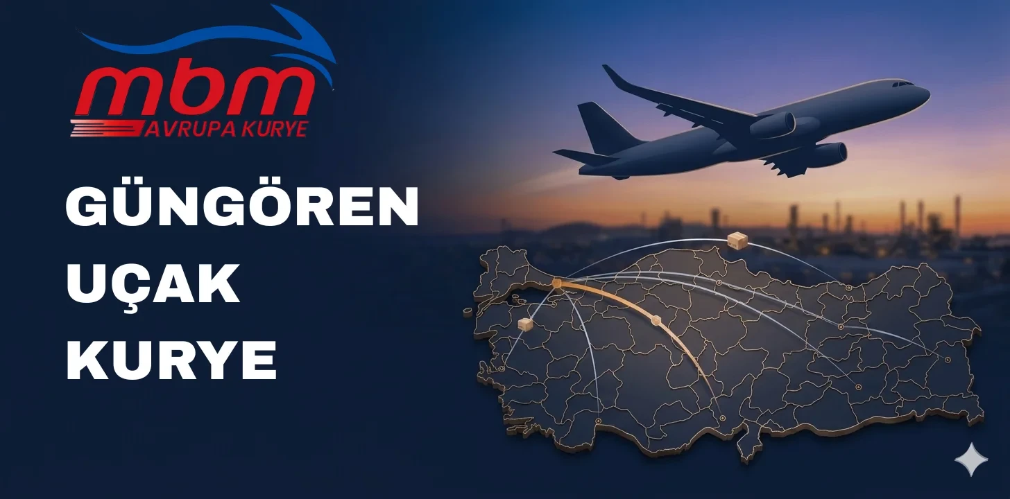 Güngören Uçak Kurye