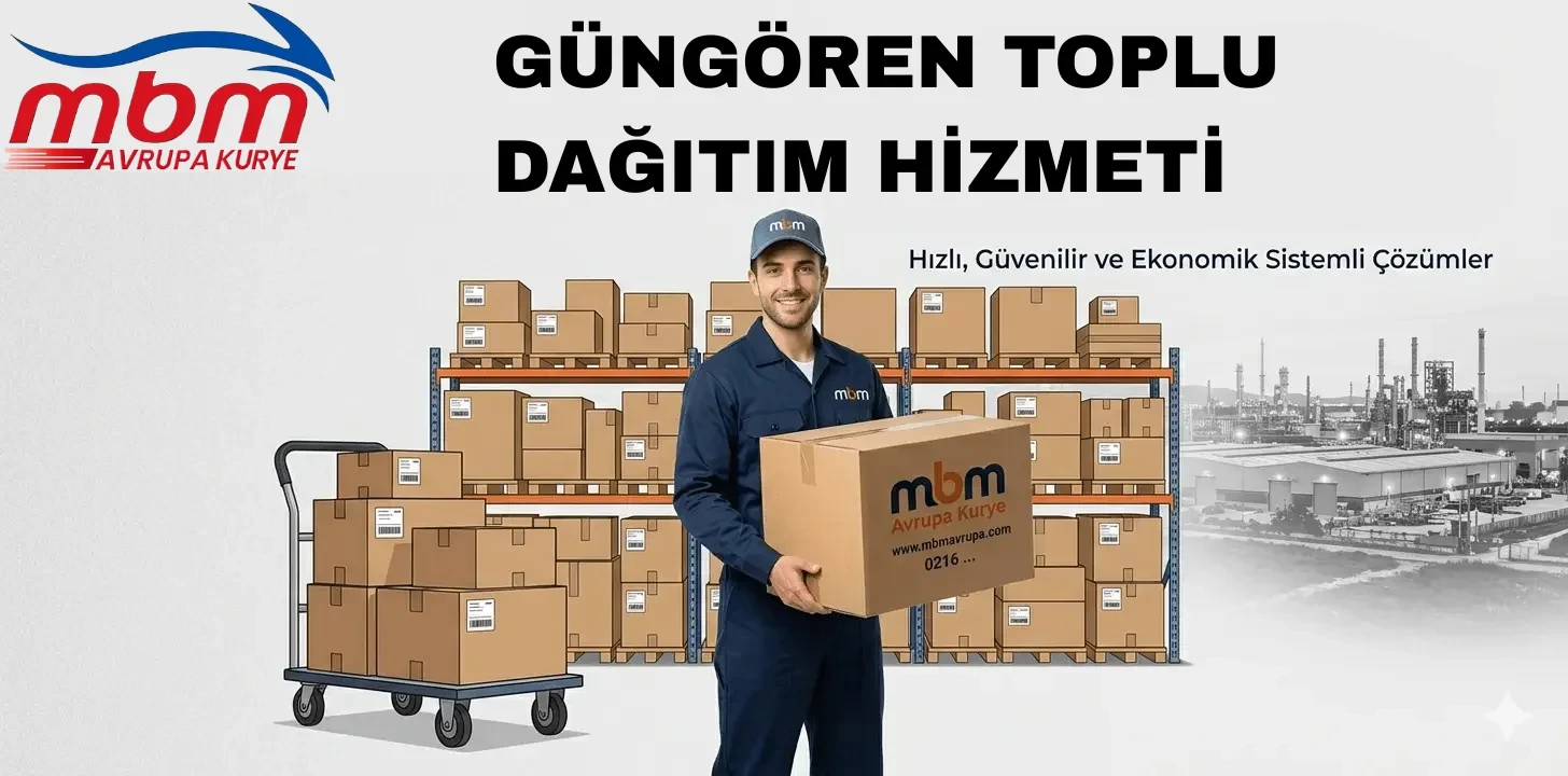 Güngören Toplu Dağıtım