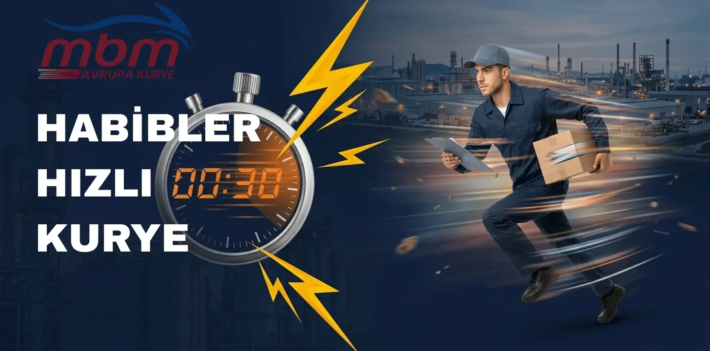 HABİLER HIZLI  KURYE