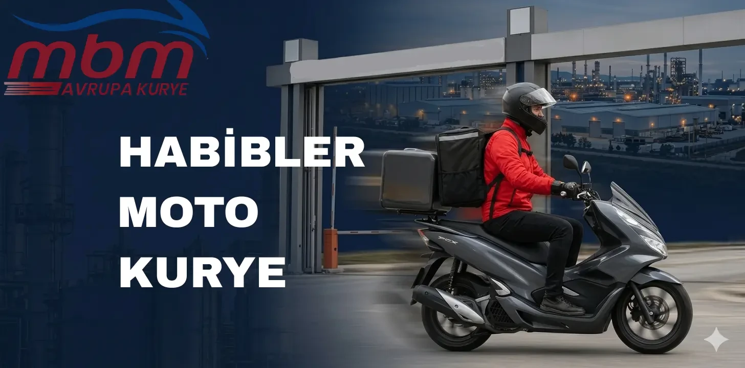 HABİBLER MOTO KURYE