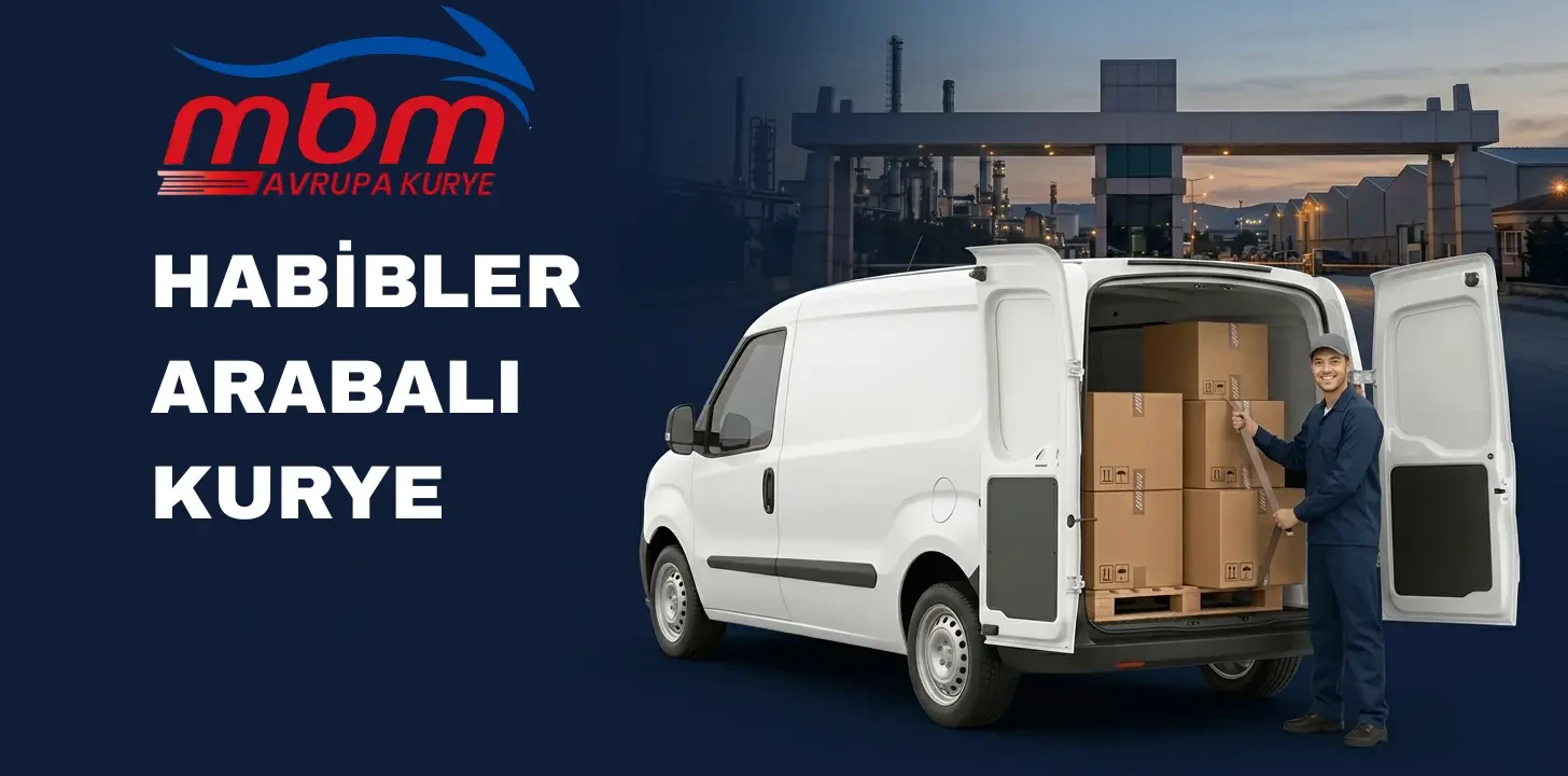 HABİBLER ARABALI  KURYE