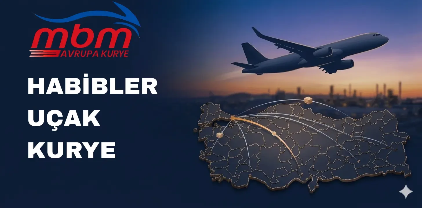 HABİBLER UÇAK KURYE
