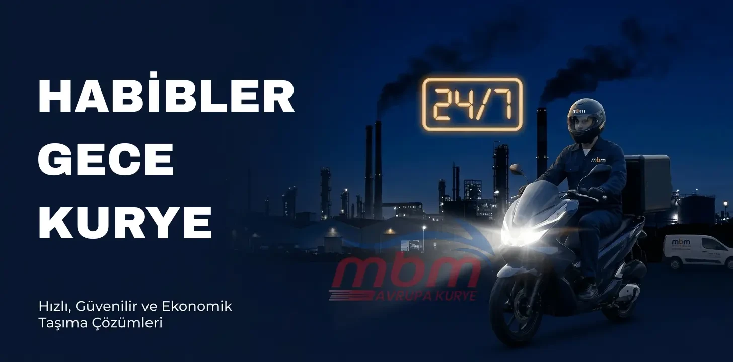 HABİBLER GECE KURYE