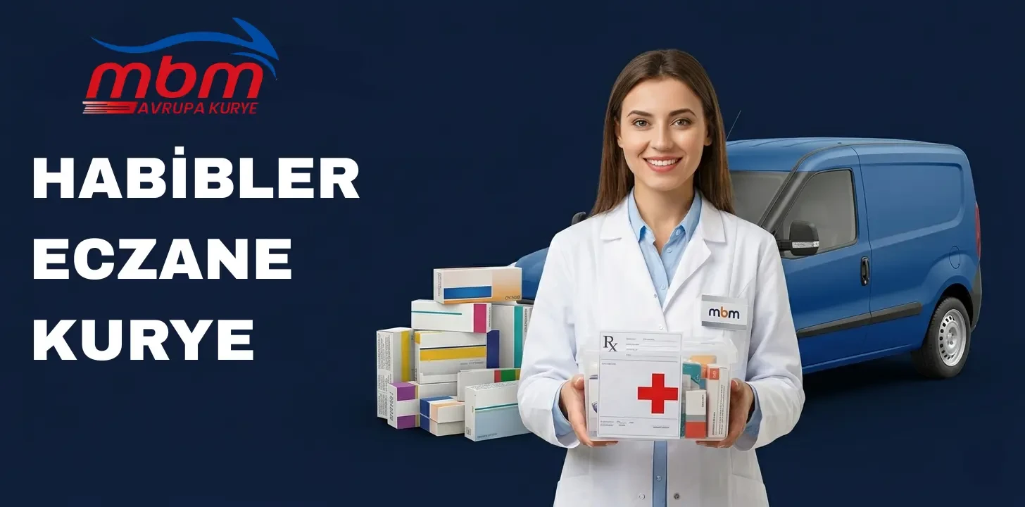HABİBLER ECZANE KURYE