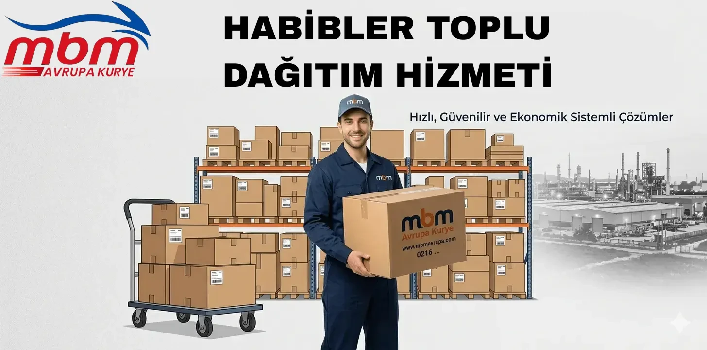 HABİBLER TOPLU DAĞITIM