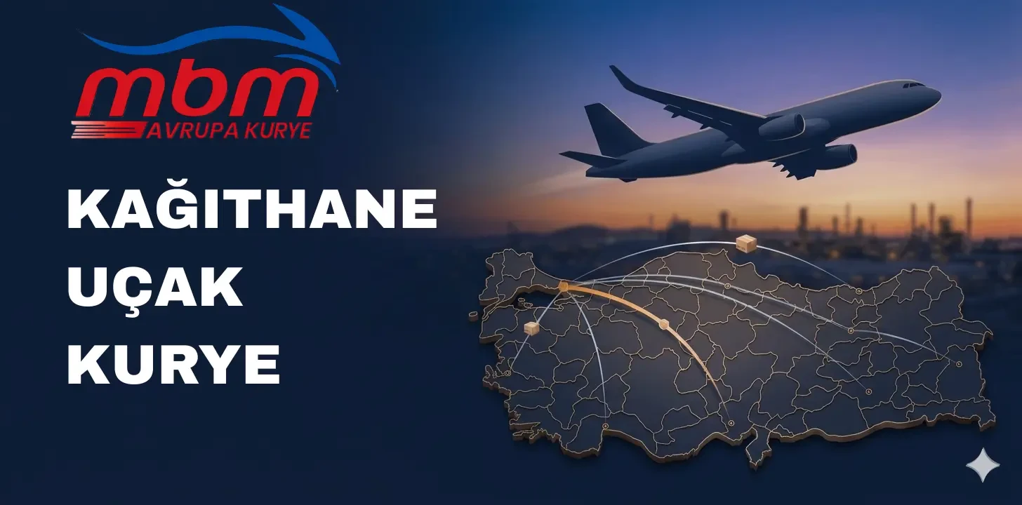 KAĞITHANE UÇAK KURYE