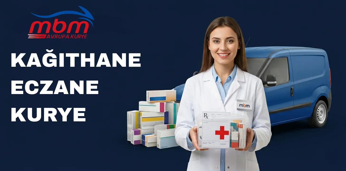 KAĞITHANE ECZANE KURYE
