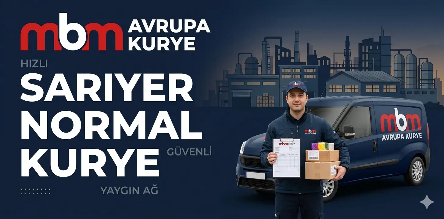 SARIYER NORMAL KURYE