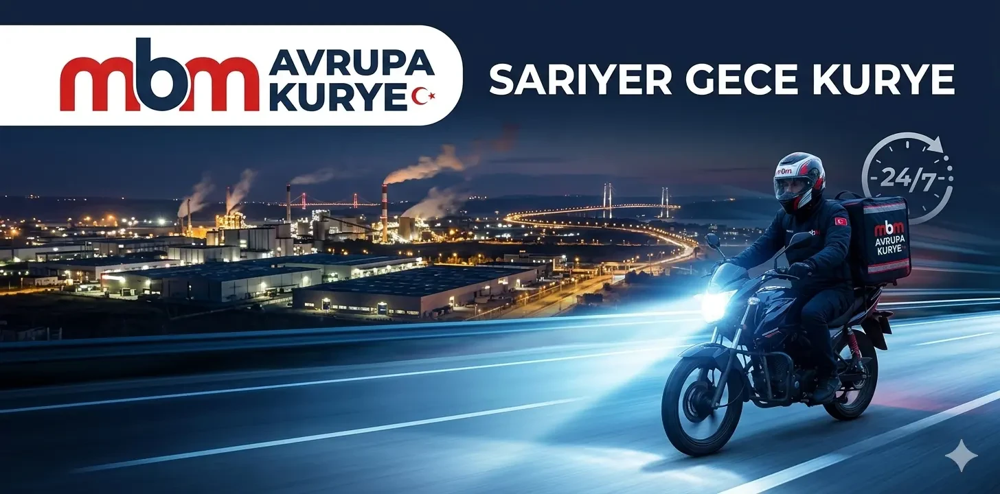 SARIYER GECE KURYE