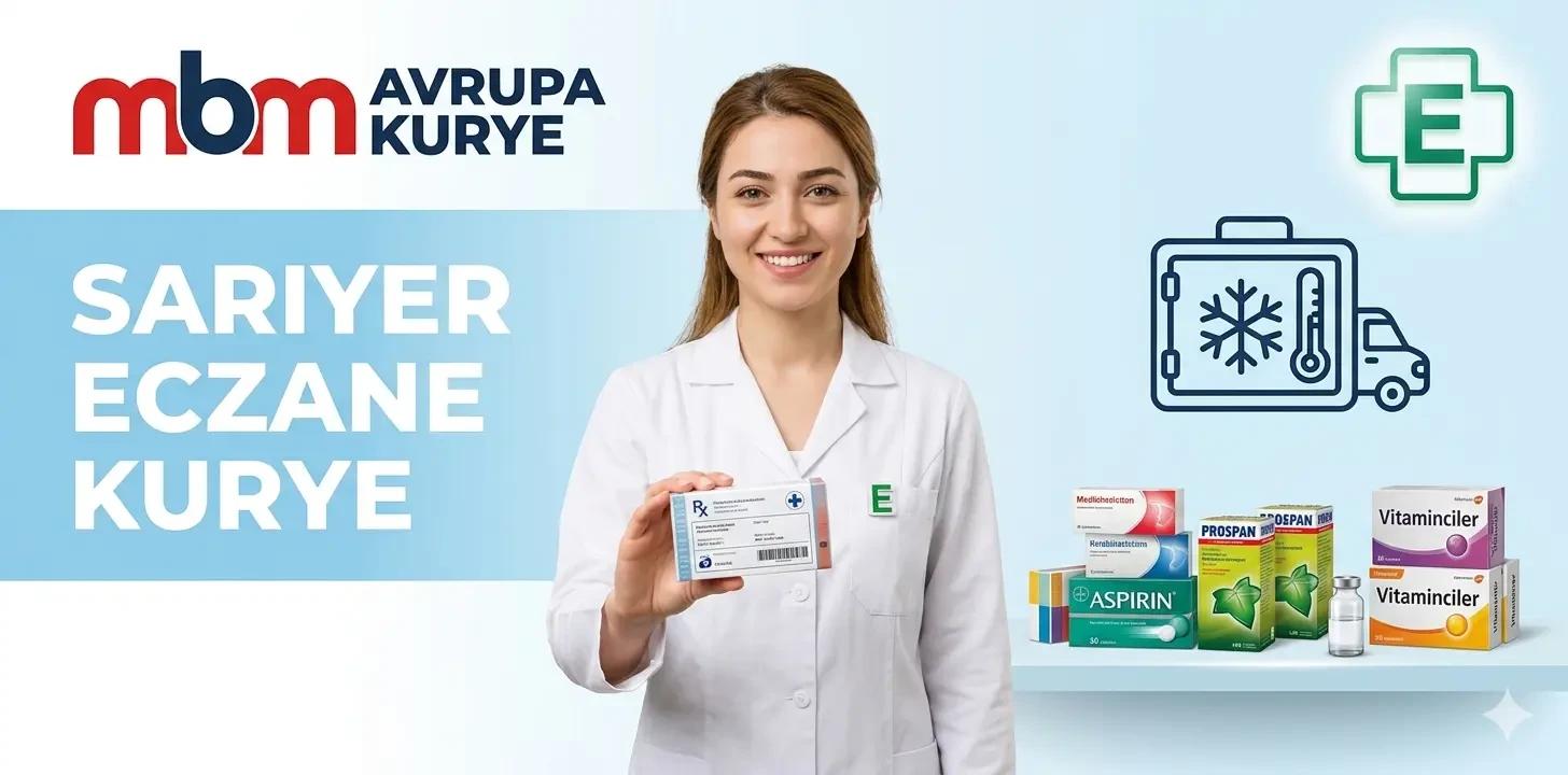 SARIYER ECZANE KURYE