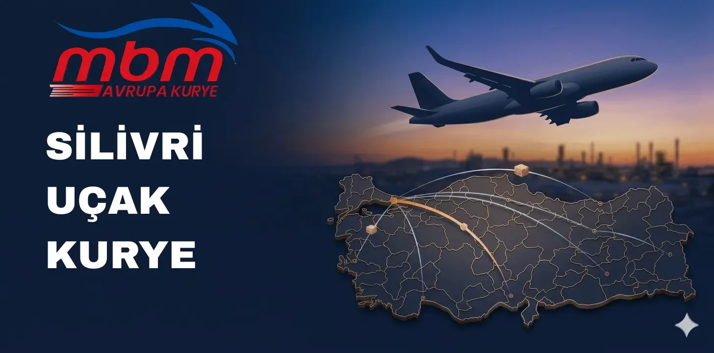 SİLİVRİ UÇAK KURYE