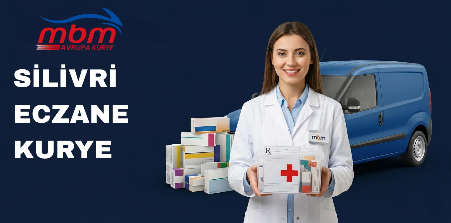 SİLİVRİ ECZANE KURYE