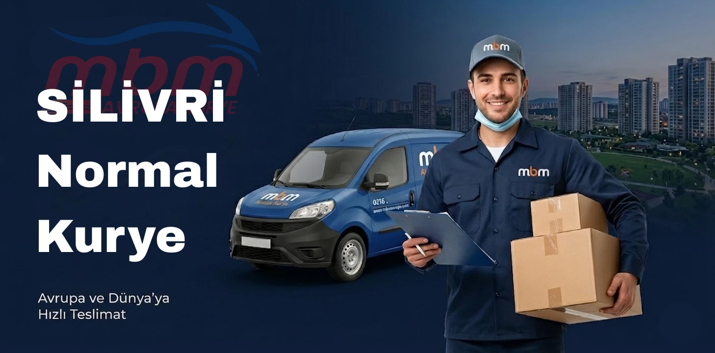 SİLİVRİ NORMAL KURYE