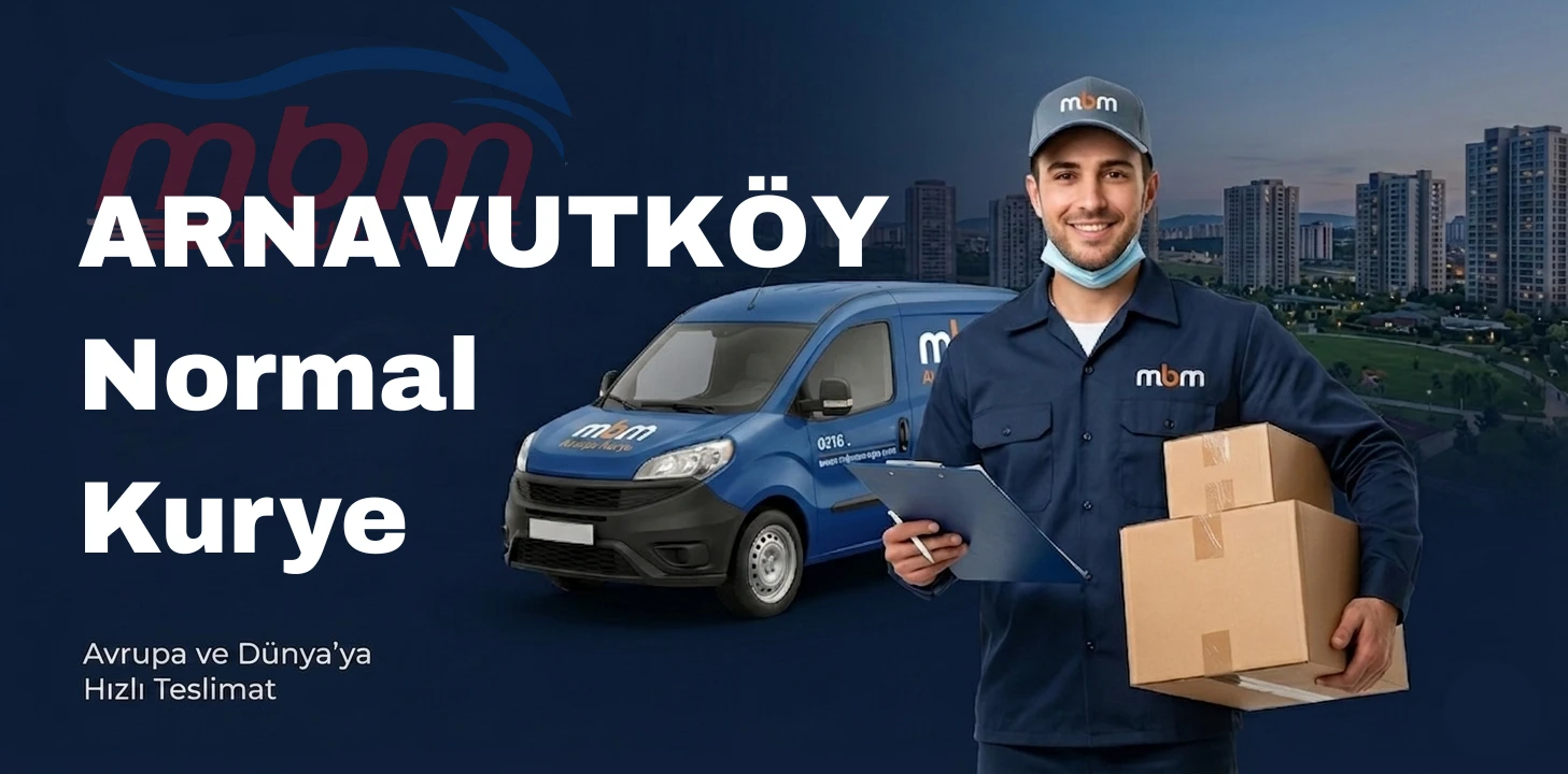Arnavutköy Normal Kurye