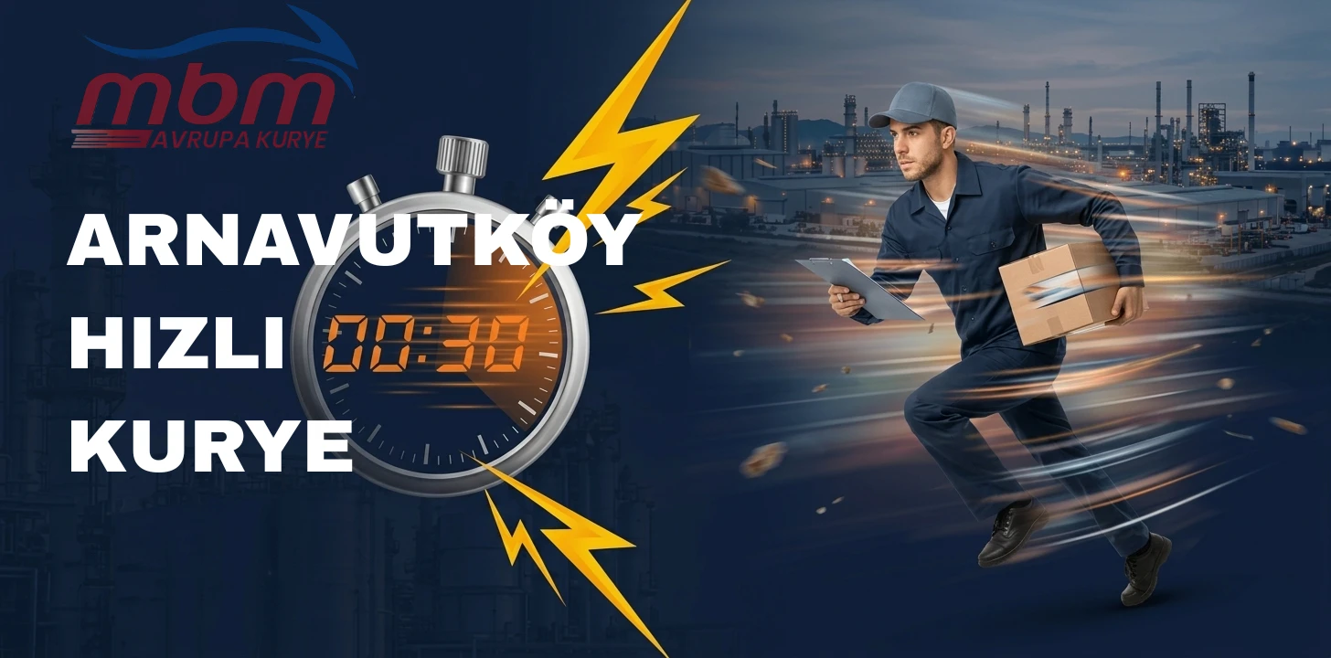 Arnavutköy Hızlı Kurye