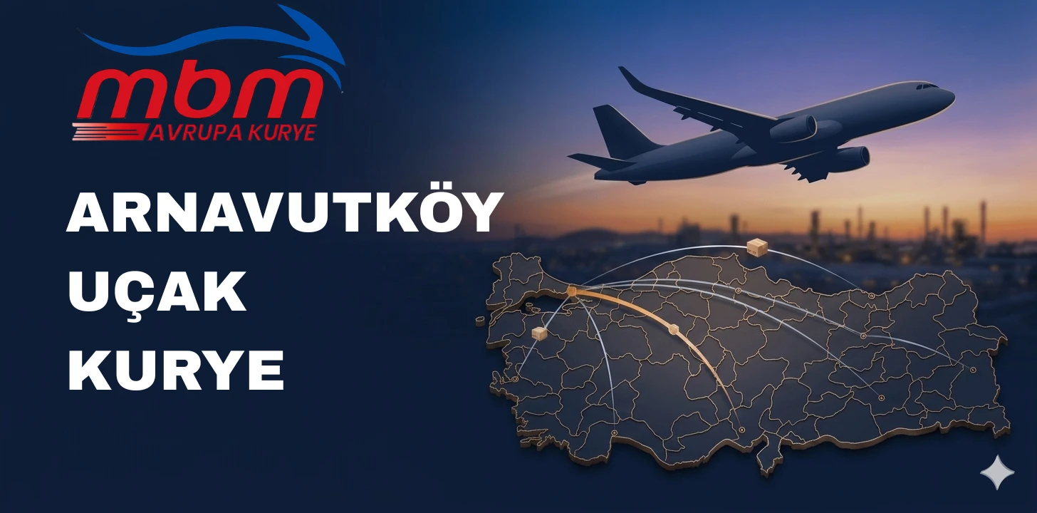 Arnavutköy Uçak Kurye