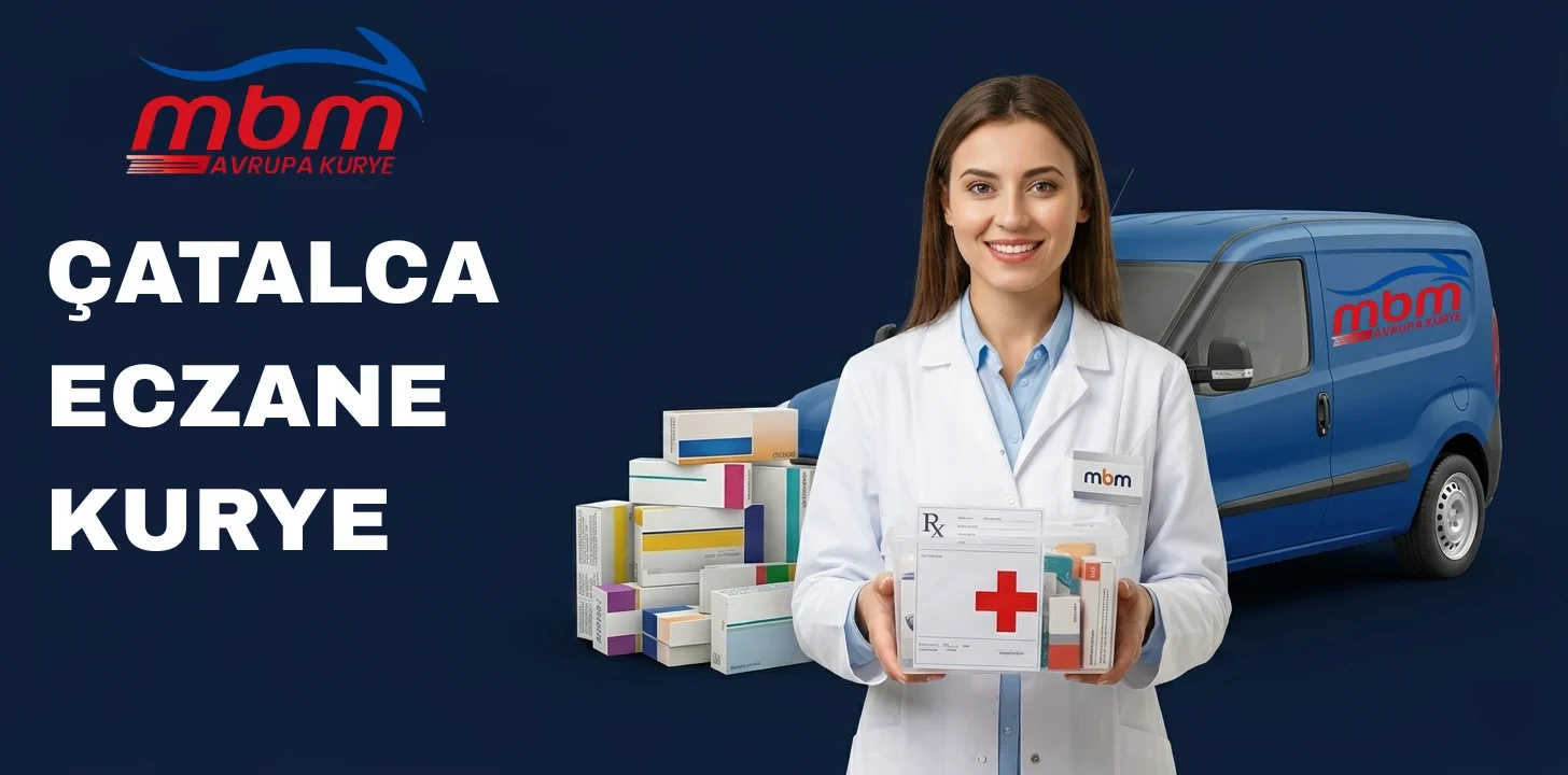 Çatalca Eczane Kurye