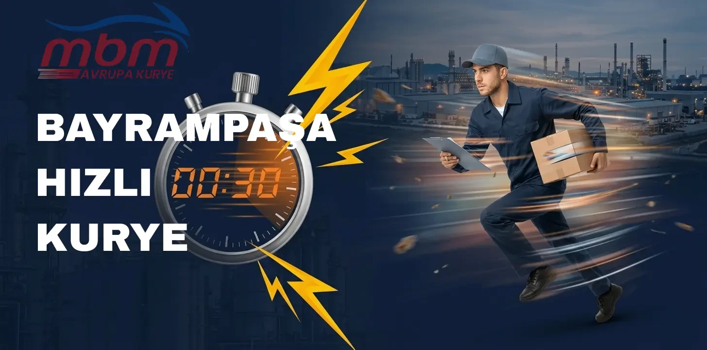 Bayrampaşa Hızlı Kurye