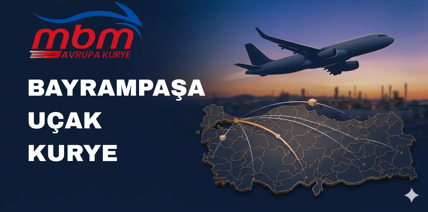 Bayrampaşa Uçak Kurye