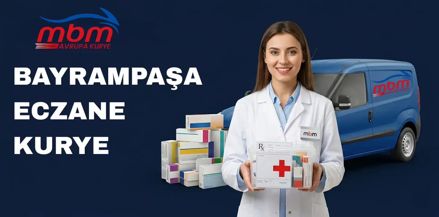 Bayrampaşa Eczane Kurye