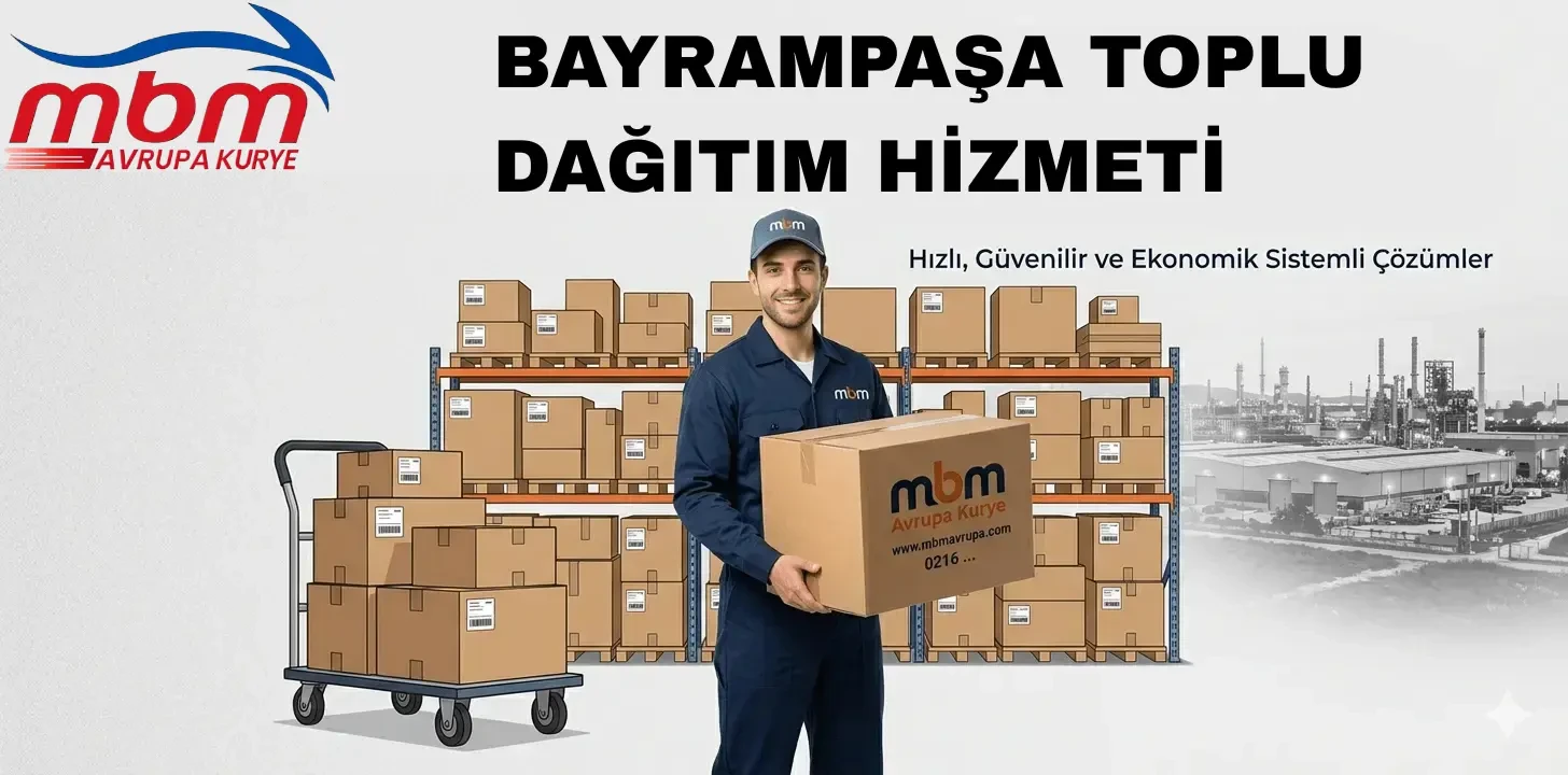 Bayrampaşa Toplu Dağıtım