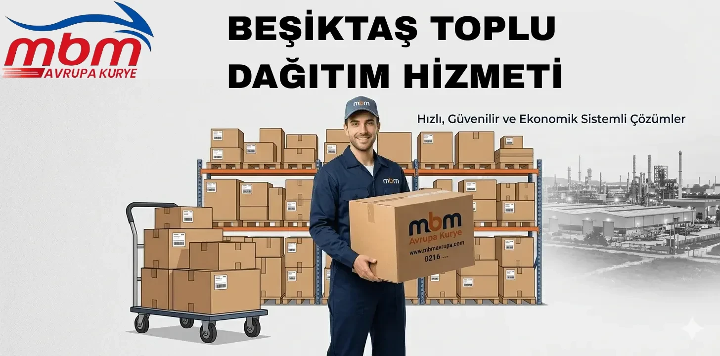 Beşiktaş Toplu Dağıtım