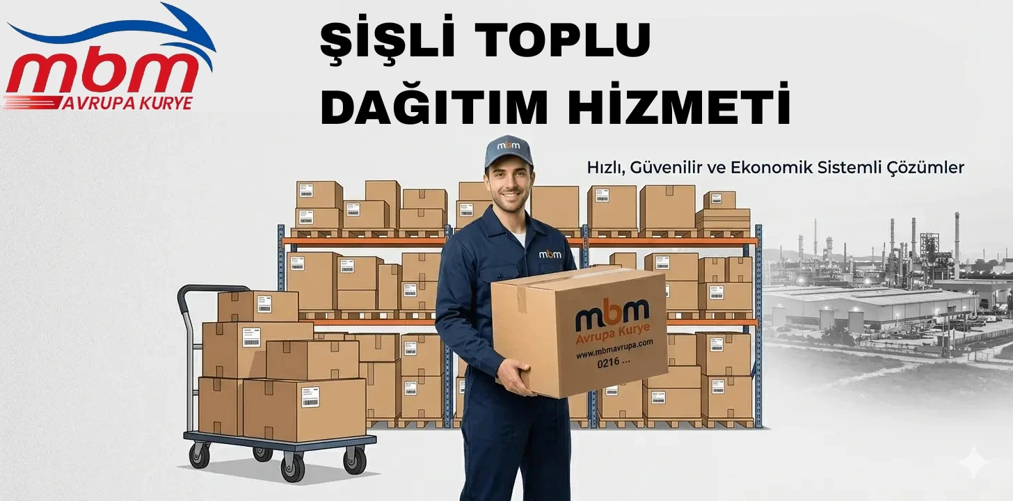 ŞİŞLİ TOPLU DAĞITIM