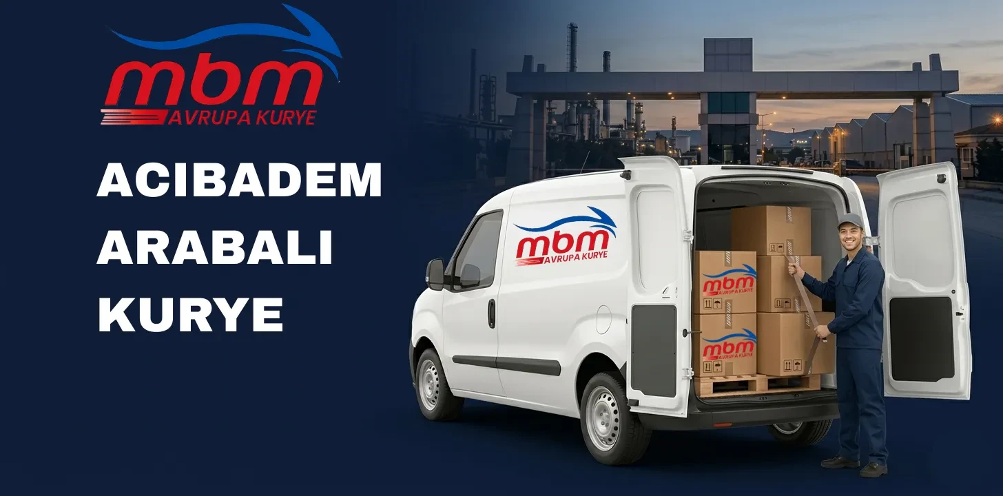 ACIBADEM ARABALI KURYE