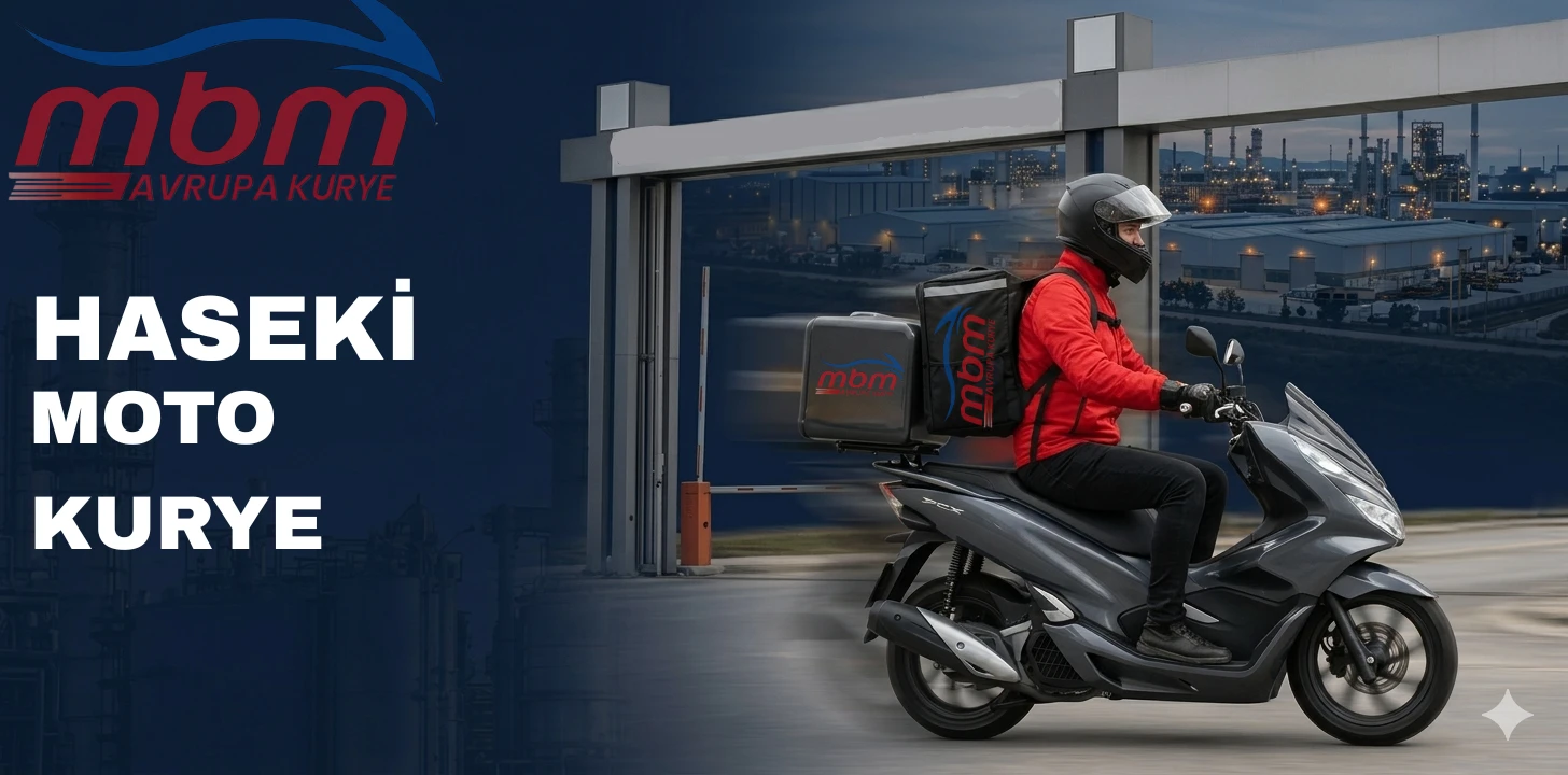 HASEKİ MOTO KURYE
