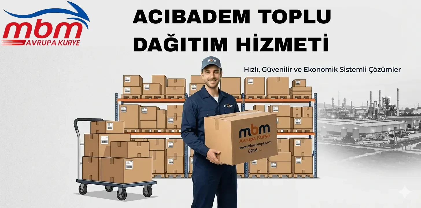 ACIBADEM TOPLU DAĞITIM