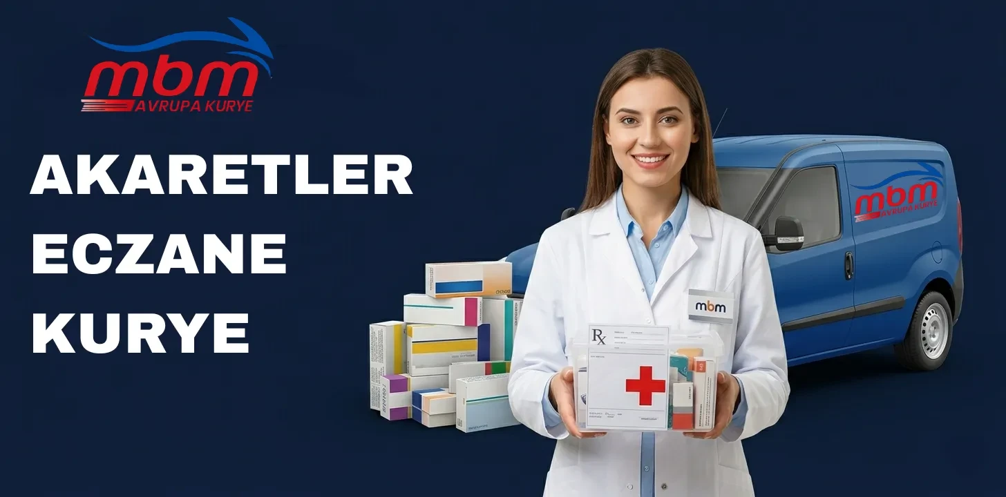 AKARETLER ECZANE KURYE