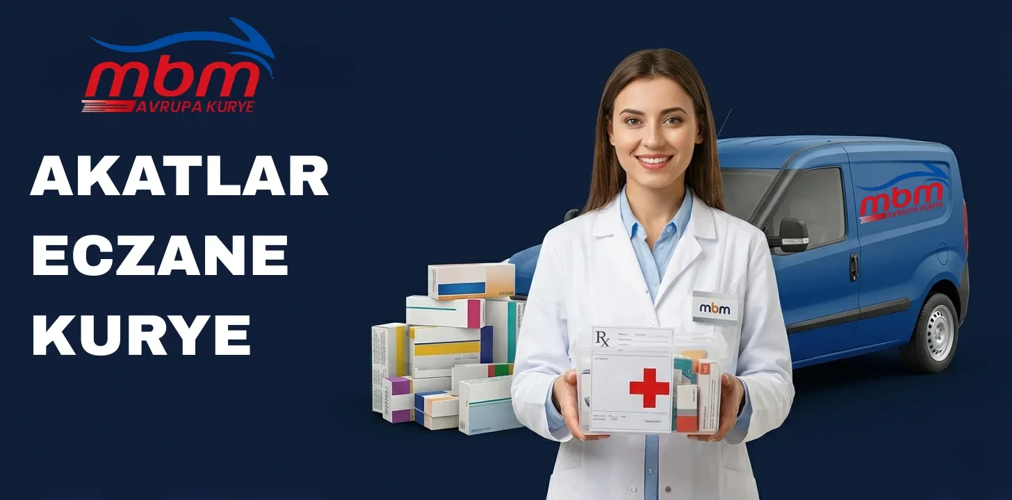 AKATLAR ECZANE KURYE