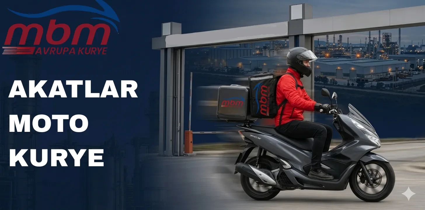 AKATLAR MOTO KURYE