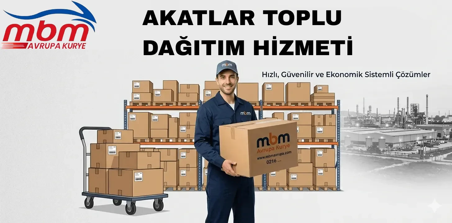 AKATLAR TOPLU DAĞITIM