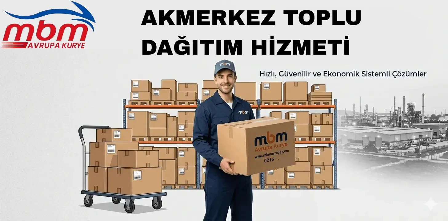 AKMERKEZ TOPLU DAĞITIM