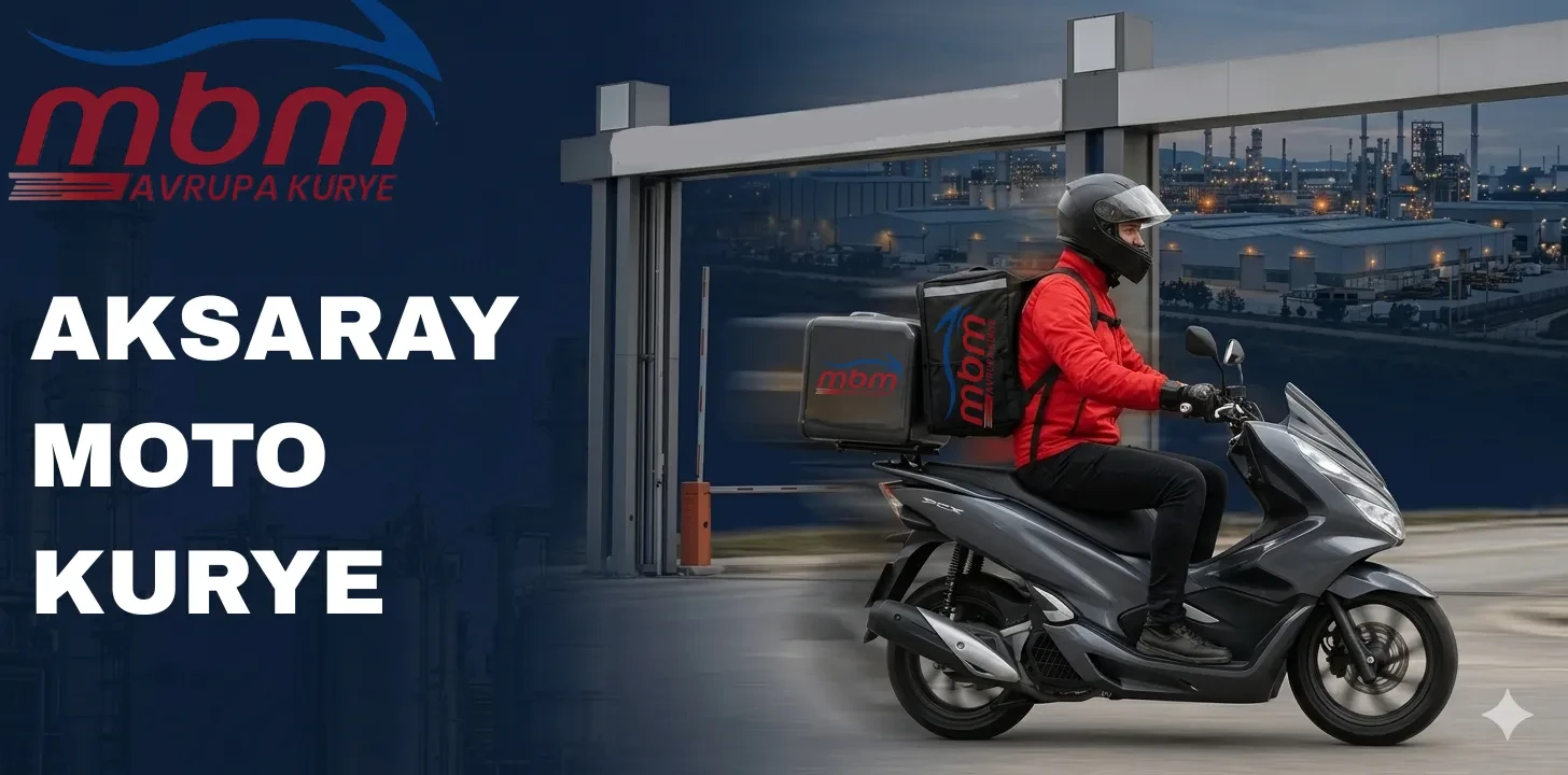AKSARAY MOTO KURYE