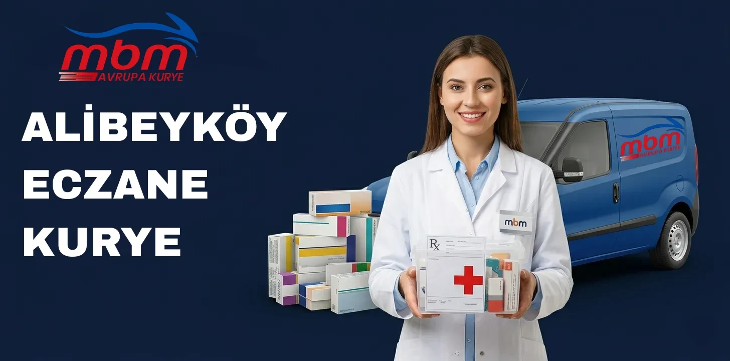 ALİBEYKÖY ECZANE KURYE
