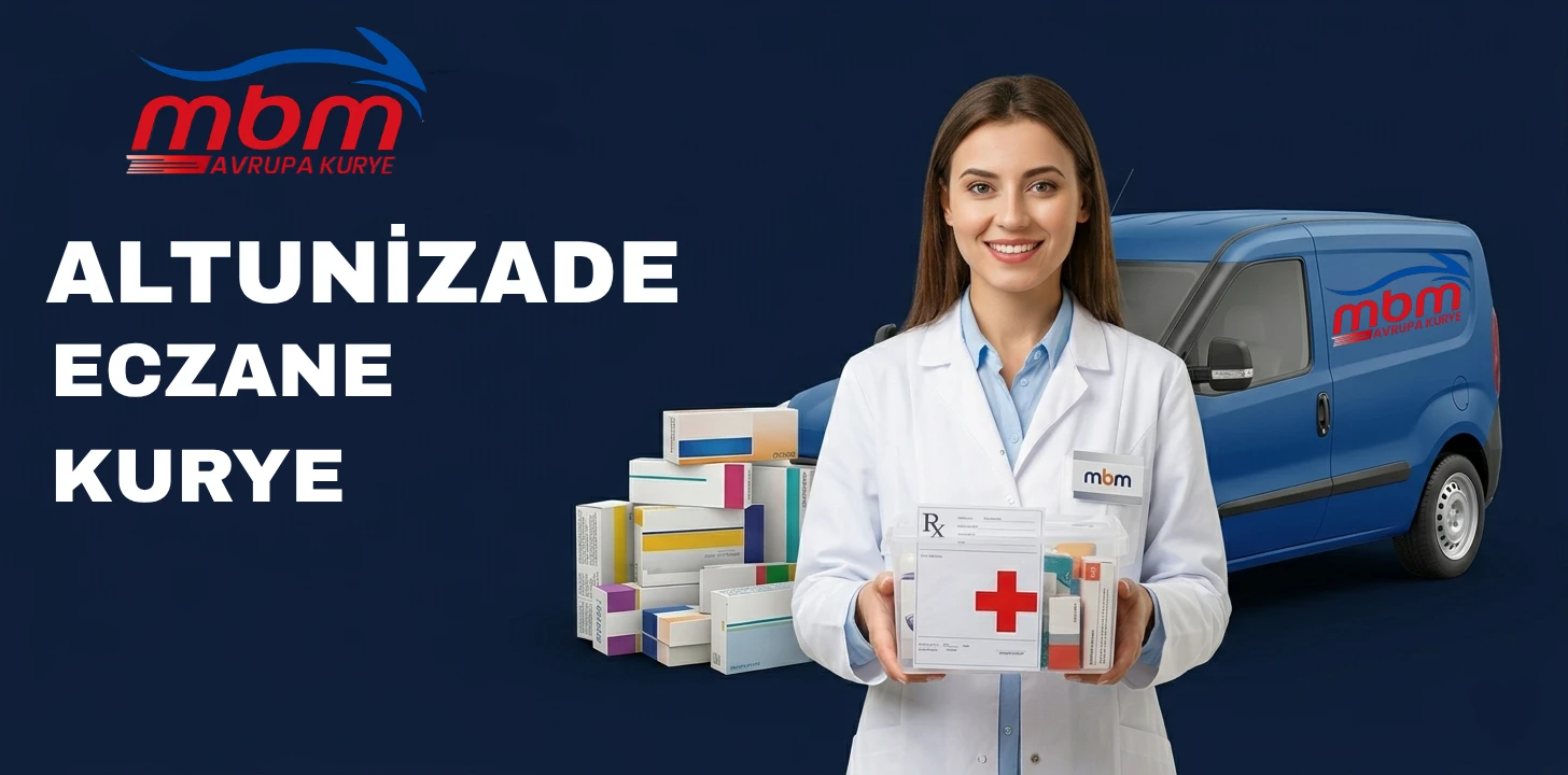 ALTUNİZADE ECZANE KURYE