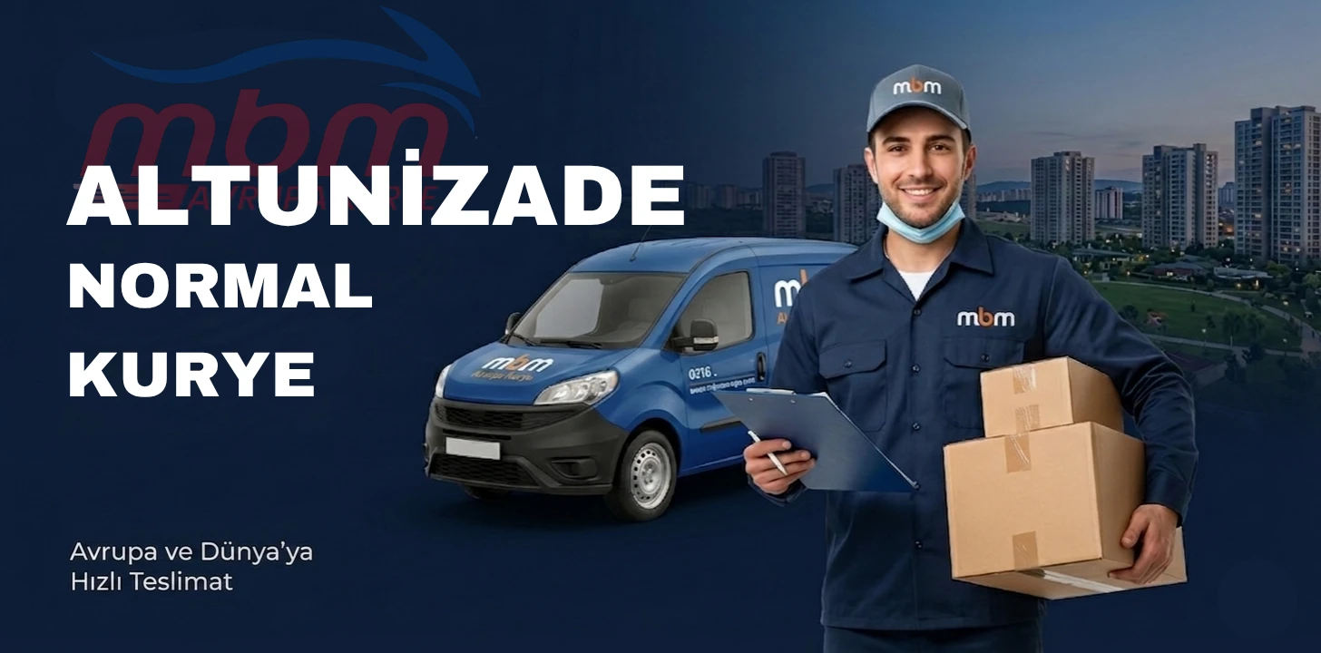 ALTUNİZADE NORMAL KURYE