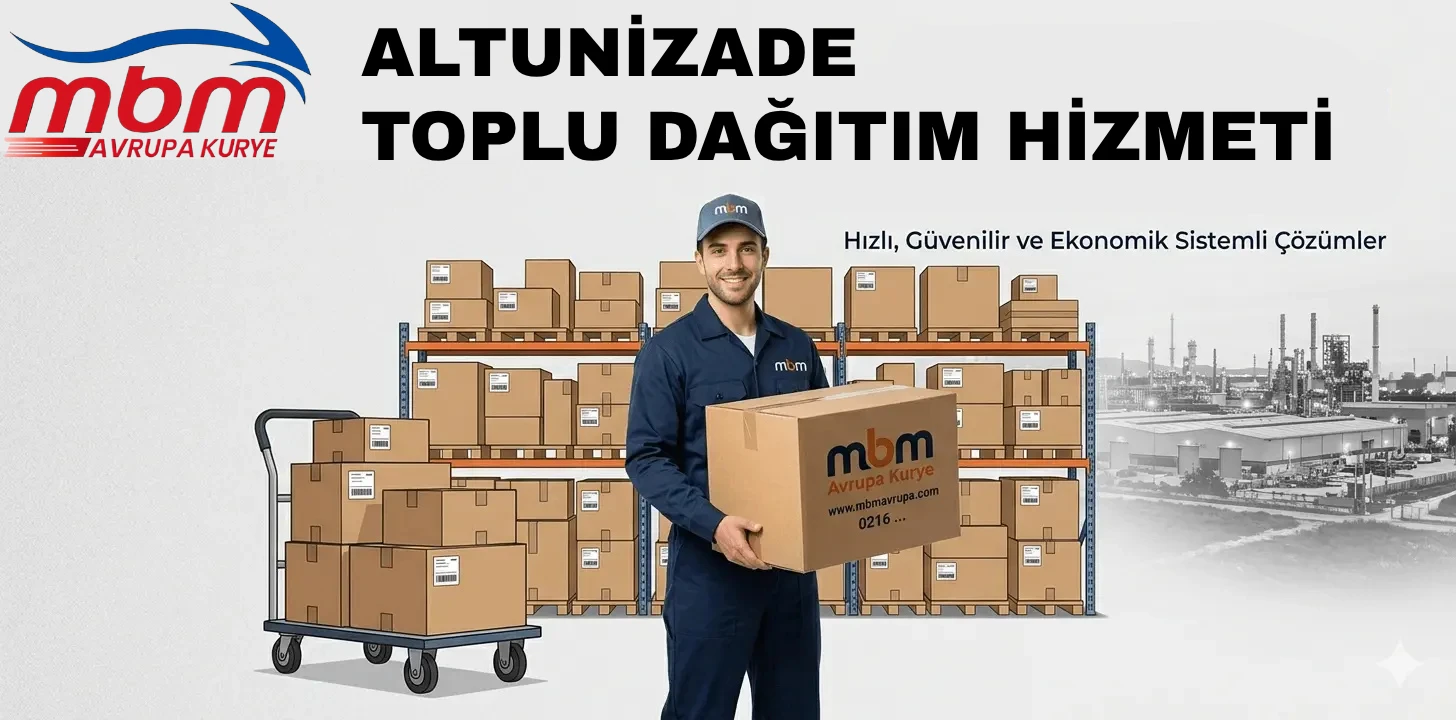 ALTUNİZADE TOPLU DAĞITIM