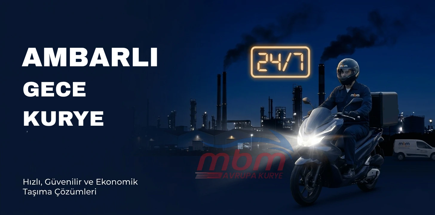 AMBARLI GECE KURYE