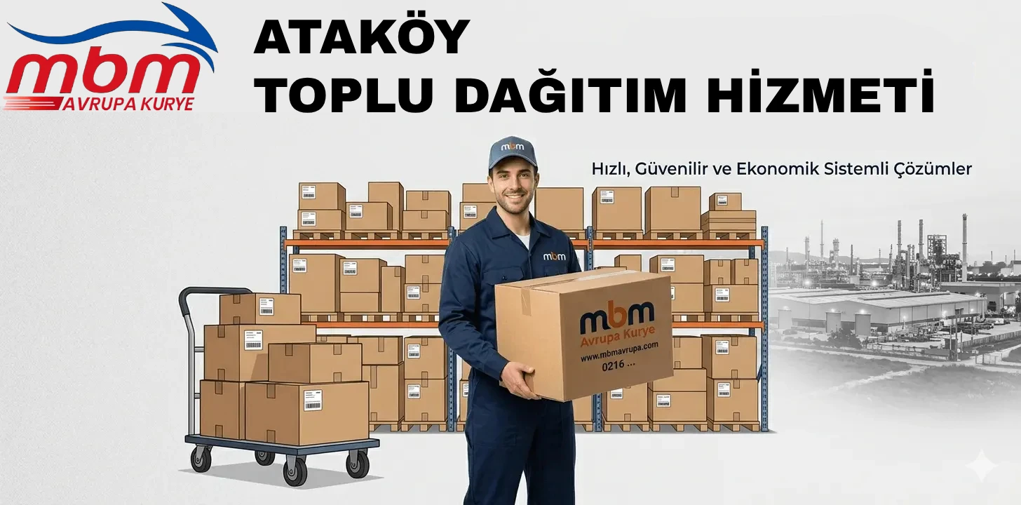 ATAKÖY TOPLU DAĞITIM