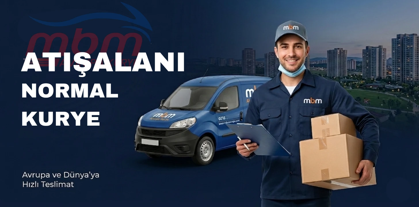 ATIŞALANI NORMAL KURYE