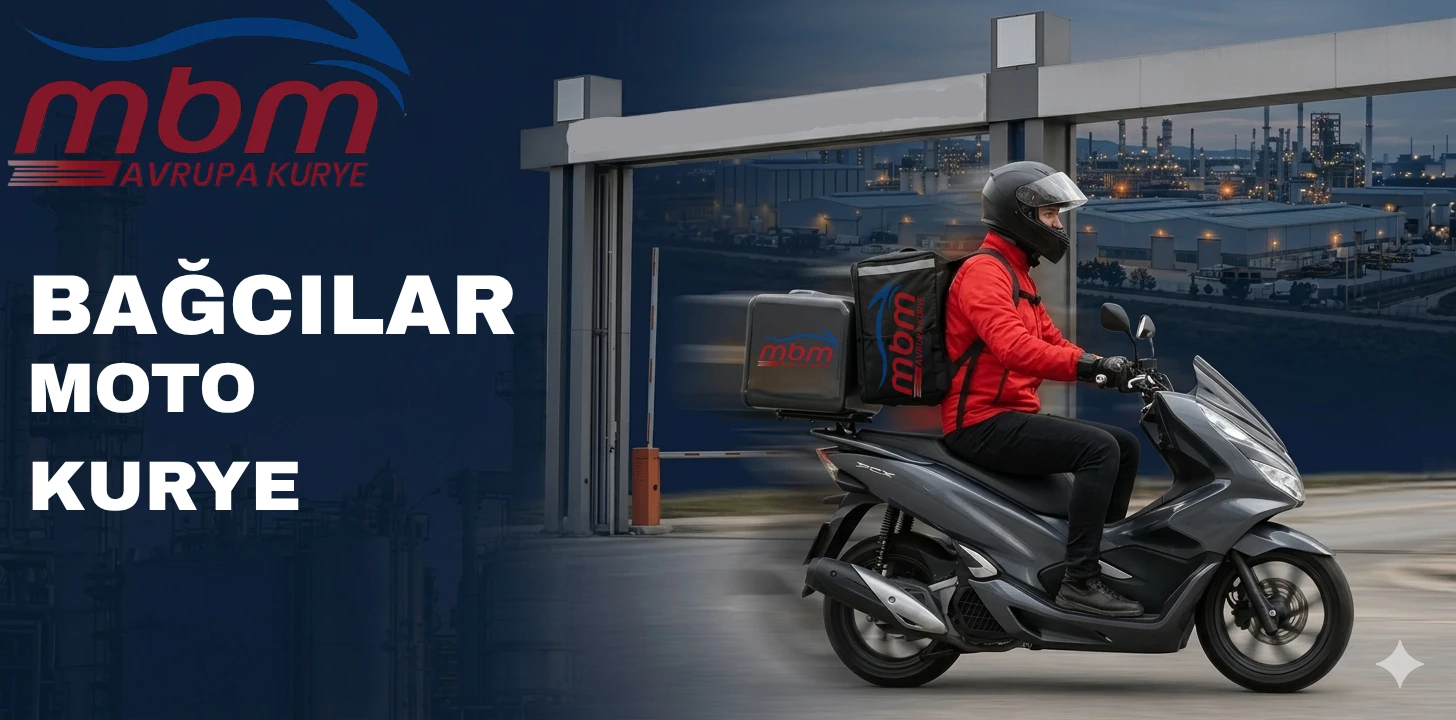 Bağcılar Moto Kurye