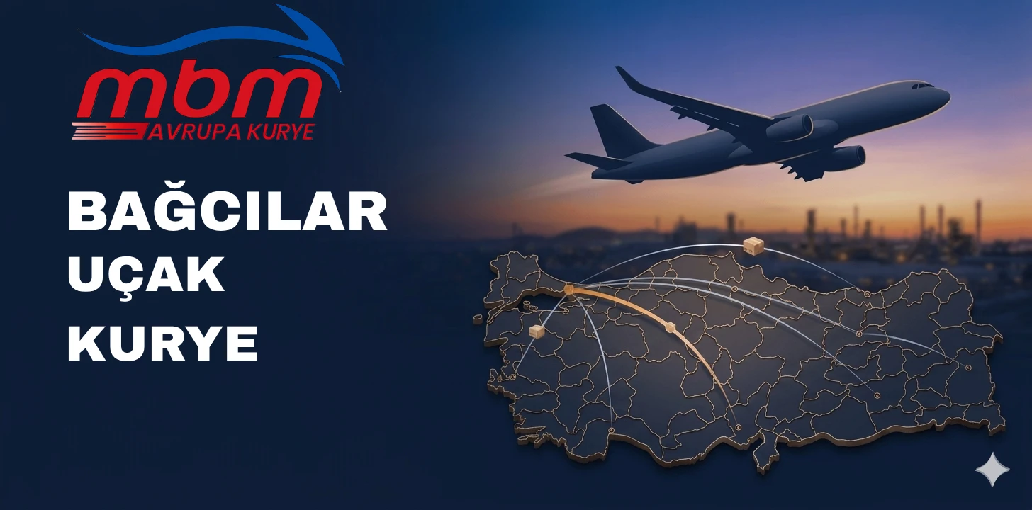 Bağcılar Uçak Kurye